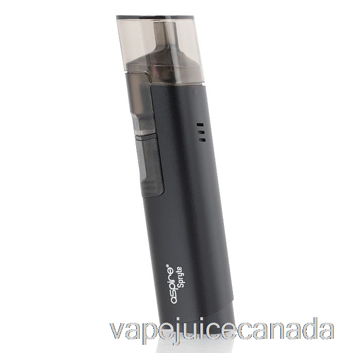 Vape Disposable Canada Aspire Spryte AIO Pod Kit Black